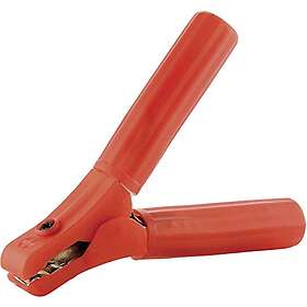 MAX TRU Components Laddningstång . 600 A/30 V/DC skruv röd 600 A Innehåll: 1564391 st.