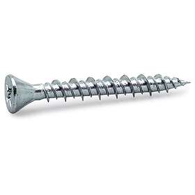 Motek Träfiberskruv bandad 4.2x30 1000 st