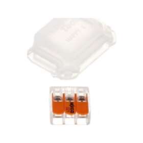 Box Raytech JUNCTION GEL HAPPY-JOINT-3 IP68 RayTech