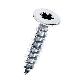 TX Träskruv ALBERTS A2 rostfritt stål 5x25 mm 16-pack