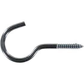 STK Skruekrog 11 elgalvaniseret 3.4X60 mm 5 . i en pakke (5 .)