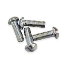 Haushalt Screws Din7985 M6x80 Zn (100)