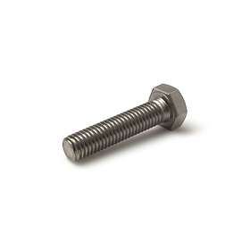 Schäfer 093321020 Sekskantskrue M10x20mm A2 100-pack