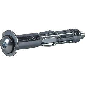 Essve SAM 6 Metallexpander Ø6 mm, PH2, dubbel 600-pack