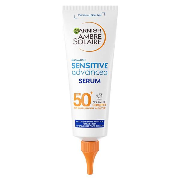 Garnier Ambre Solaire Sensitive Advanced Serum Ceram ...