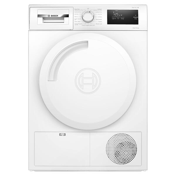 Bosch WTH84001GB (White)