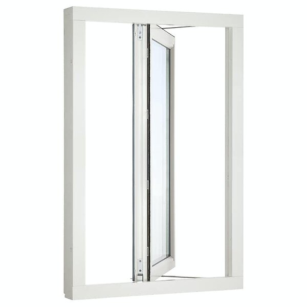 Traryd Fönster Sideswing Optimal Aluminium Hö 07-07 761312070750, Från ...