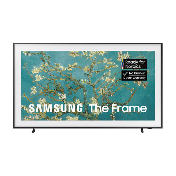 Samsung The Frame TQ65LS03B 65" 4K Ultra HD QLED Sma ...