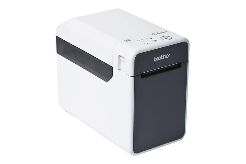 Brother TD-2020A label printer B/W direct thermal
