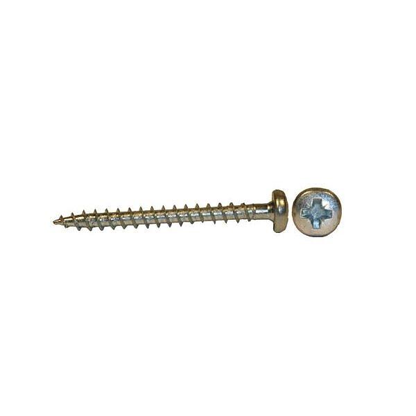 Stafa 0502200031 Universalskruv 4 mm TKX 200-pack, FZB 4,0 x 45 mm ...
