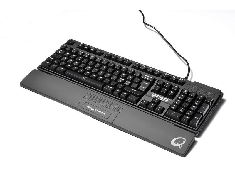 Best pris på QPAD MK 50 MX Red (Nordic) Tastatur Best pris på QPAD MK 50 MX Red (Nordic) Tastatur