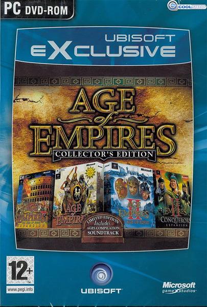 Age of Empires - Collector's Edition (PC)