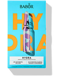Babor HYDRA Ampoule Set, Limited Edition