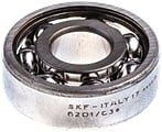 Husqvarna Kullager 12X32X10 C3 Skf 6201 7382201-25 - Hitta bästa pris ...