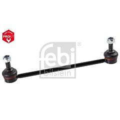 febi bilstein 21813 verbindingsstang met borgmoeren, 1 stuk