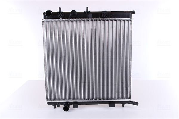 Radiateur Refroidissement Nissens Radiateur - Refroidissement Moteur Pour Citroën C3, Peugeot 207 Nissens 61284 Radiateur Refroidissement Nissens Radiateur - Refroidissement Moteur Pour Citroën C3, Peugeot 207 Nissens 61284