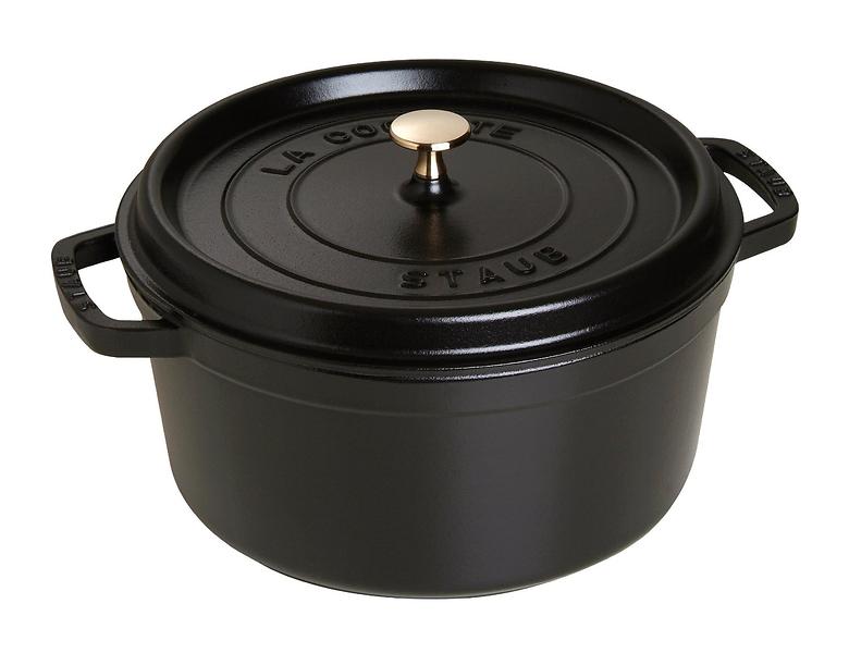 Staub Cocotte en fonte Rond 28cm 6,7L