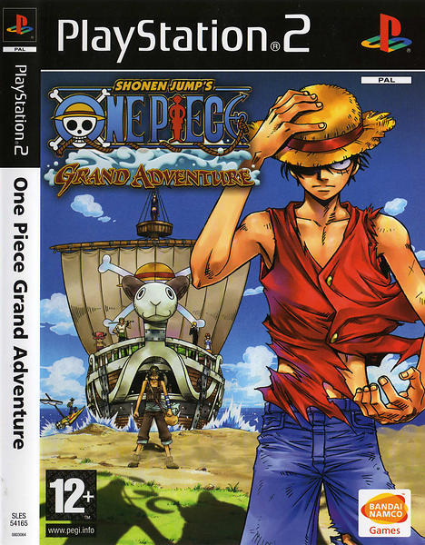 One Piece: Grand Adventure (PS2)