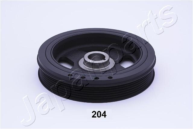 Japanparts Polea PU-K11: Compatible Con Hyundai Y Kia CRDi - Referencia Original 23124-2F010