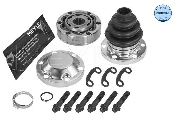 KREUZGELENK KARDANWELLE VORNE MEYLE 314 152 2105/HD A FÜR BMW 5,X3,3,1