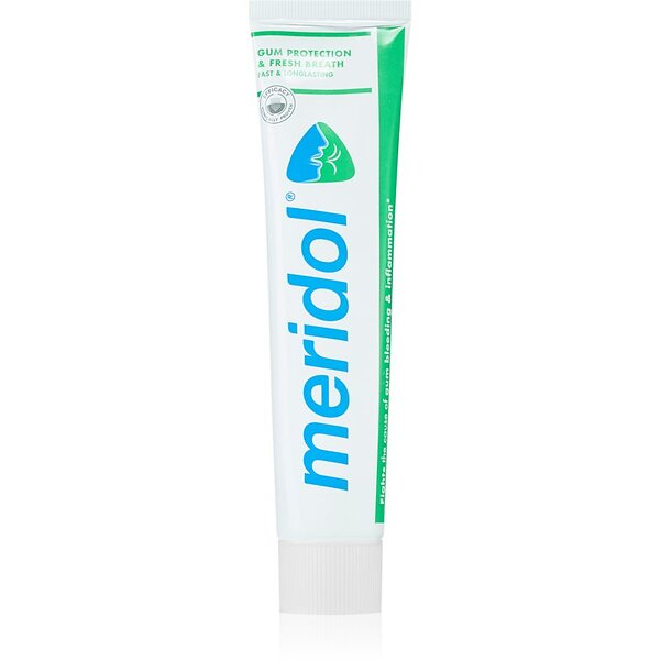 Meridol Dental Care Safe Breath Tandkräm för frisk a ...