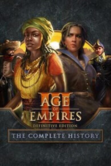 Age of Empires III: Definitive Edition The Complete  ...