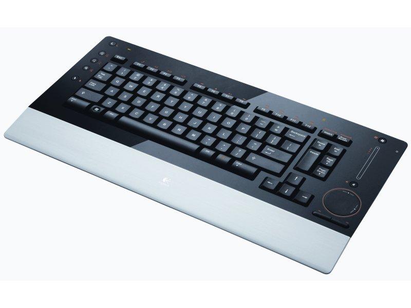 Best pris på Logitech diNovo Edge (SEFI) Tastatur Logitech diNovo Edge trådløst tastatur | FINN.no