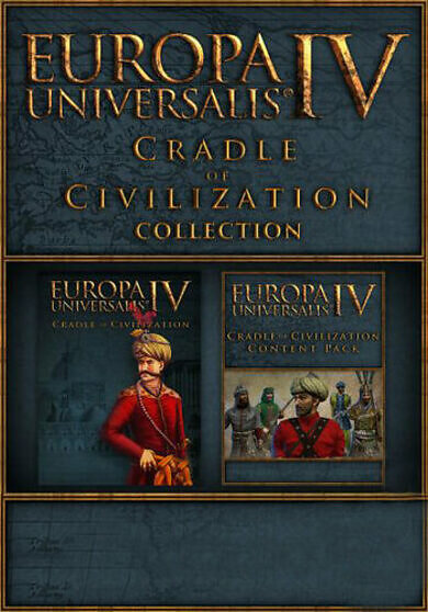 Europa Universalis IV Cradle of Civilization Collect ...