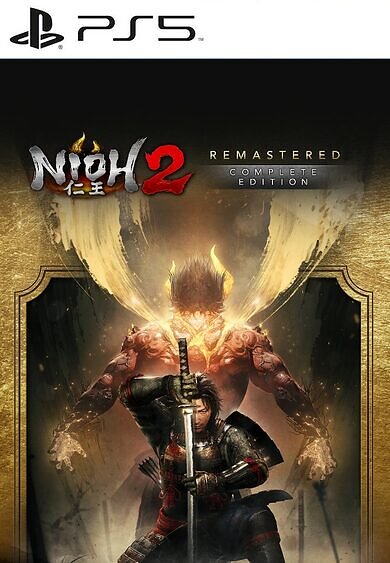 Nioh 2 Remastered – The Complete Edition (PS5)