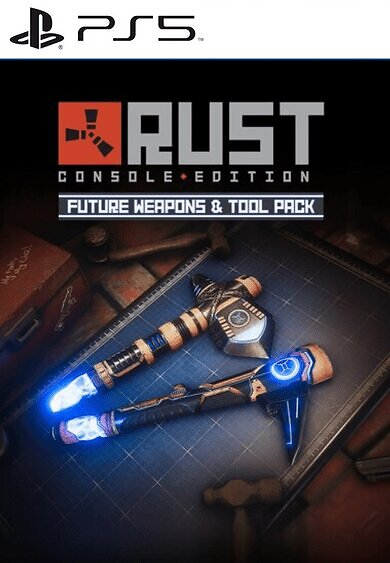 Rust Console Edition Future Weapons & Tools Pre-orde ...