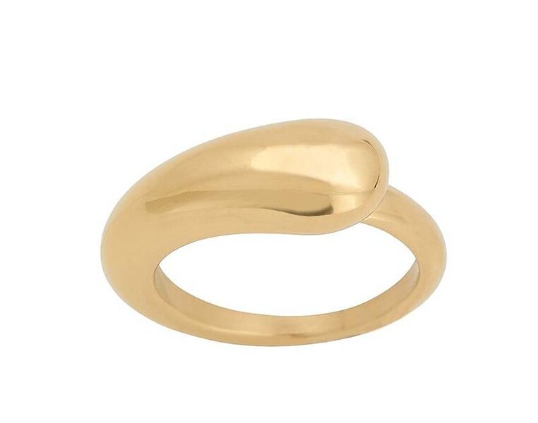 Edblad Paisley Ring Gold