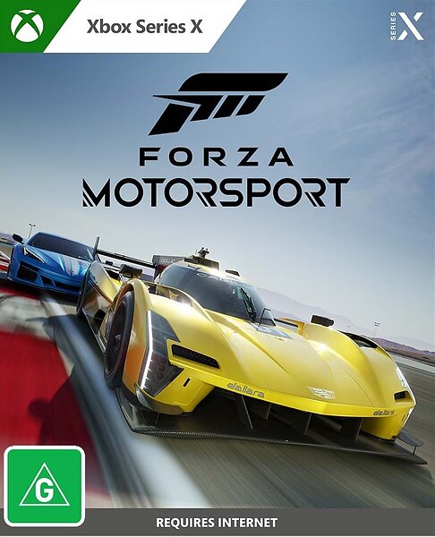 Forza Motorsport 8 (Xbox Series X)