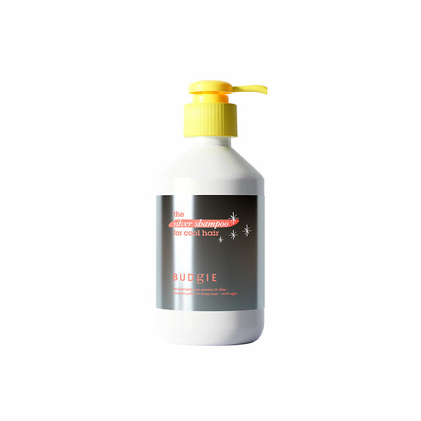 Budgie The Silver Shampoo For Cool Hair 300ml