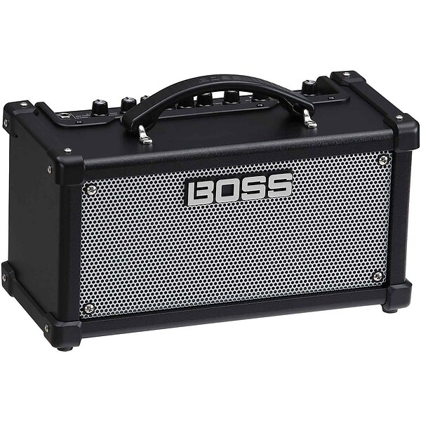 Boss Dual Cube LX Guitar