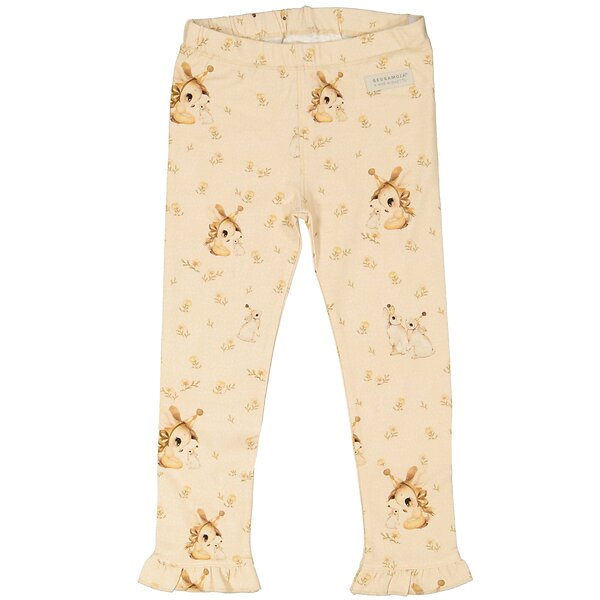 Geggamoja Bambu Leggings Stella 86/92