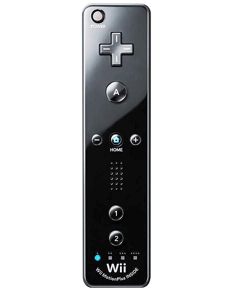 Télécommande Wiimote Plus (Motion Plus Intégré) Comp ...