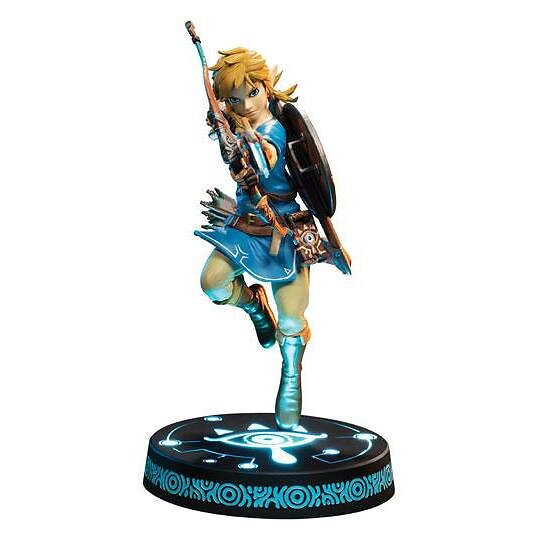 First4Figures The Legend of Zelda: Breath of the Wil ...
