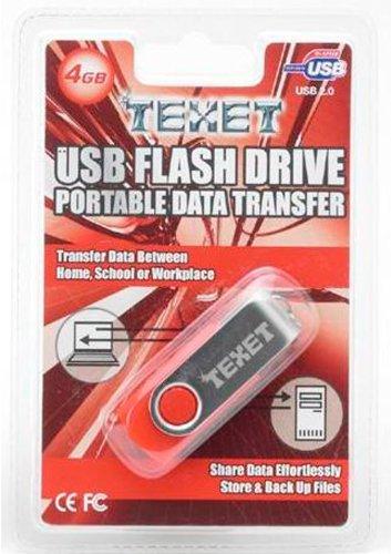 Texet USB Memory Stick 4GB