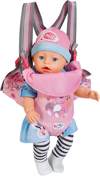 BABY Born Baby Doll Carrier
