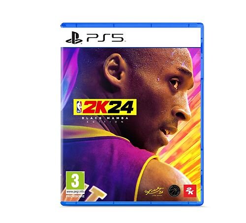 NBA 2K24 - Black Mamba Edition (PS5)