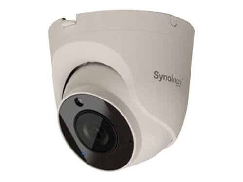 Synology Tc500 Dome Ip67 Surveillance Camera TC500