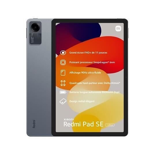 Xiaomi-Tablette Mi Pad 5 Global Version, Snapdragon 860, 11 en effet, WQHD  +, écran 120Hz, 4 haut-parleurs stéréo, 8720mAh - AliExpress