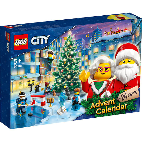 LEGO Friends 41706 Le Calendrier de l'Avent 2022, Jouet et Figurines,  Cadeau Noël Enfants vert - Lego