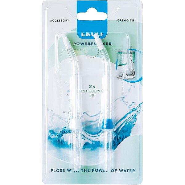 Ekulf PowerFlosser Orthodontic Tip