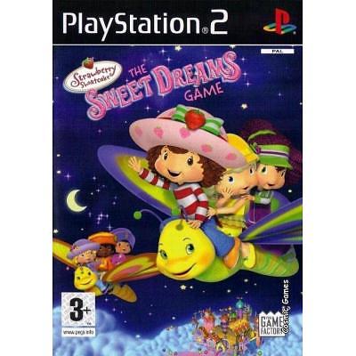Strawberry Shortcake: The Sweet Dreams Game (PS2)