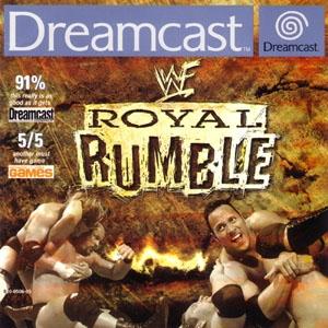WWF Royal Rumble (DC)