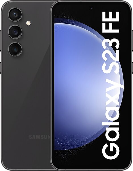 Samsung Galaxy S23 FE 5G SM-S711B Dual SIM 8GB RAM 1 ...