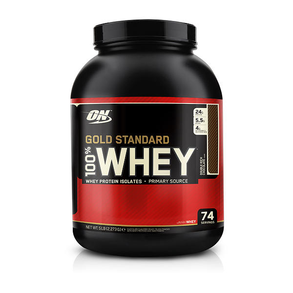 Optimum Nutrition Gold Standard 100% Whey 2,27kg