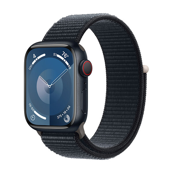 Apple Watch Series 9 4G 41mm Aluminium with Sport Loop