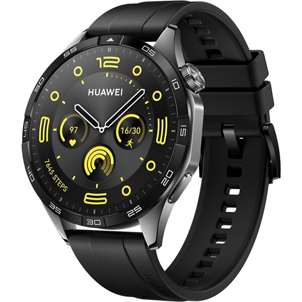Huawei Watch Gt 3 Pro 3,63 Cm (1.43') Amoled 46 Mm 4g Titanio Gps